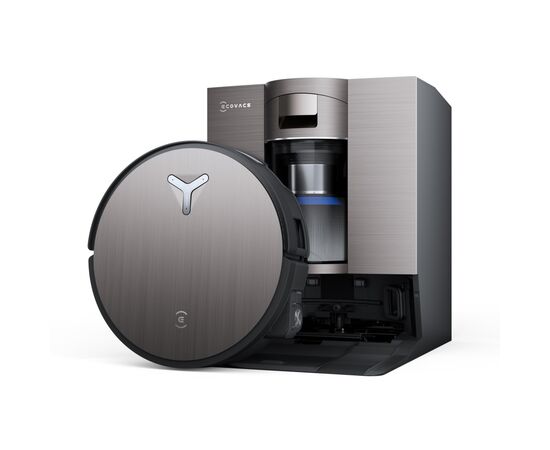 Пылесос Ecovacs Deebot X11 OMNICYCLONE (DEX99-1 BROWN)