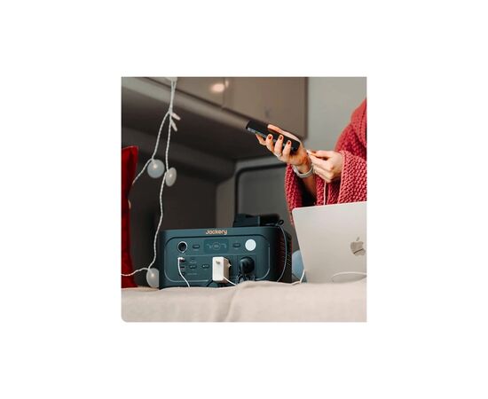 Зарядная станция Jackery Explorer 500 V2 512Wh (Explorer 500 V2), изображение 3