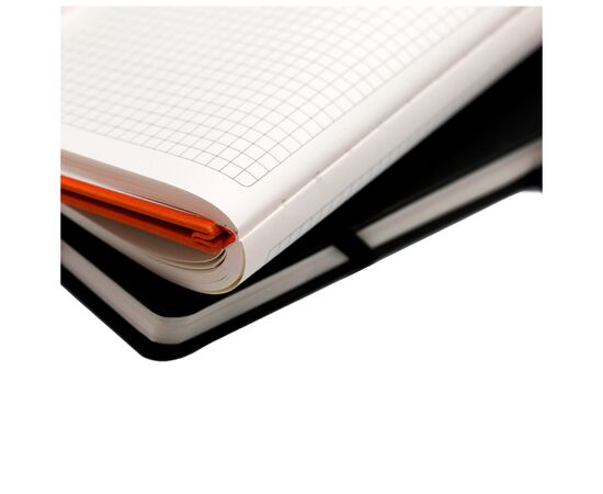 Блокнот Berganote Hard А5, помаранчевий (50040138-06), зображення 2