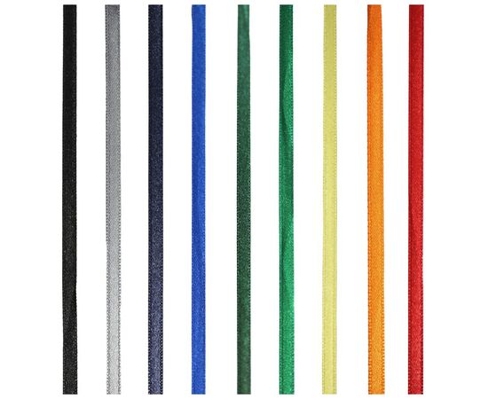 Блокнот Berganote Hard А5, помаранчевий (50040138-06), зображення 9