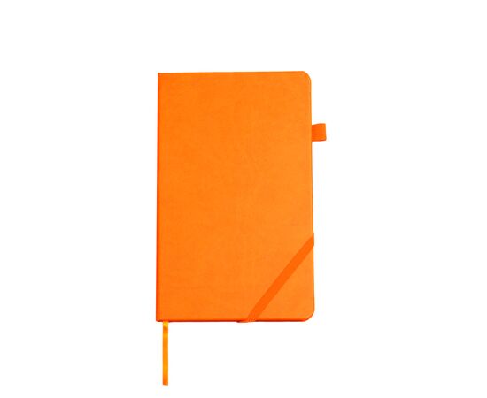 Блокнот Berganote Hard А5, помаранчевий (50040138-06)