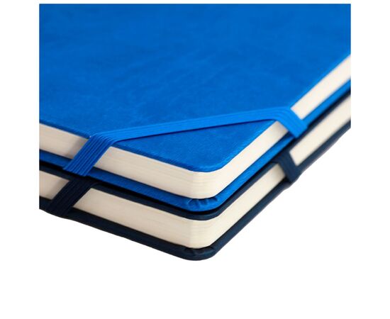 Блокнот Berganote Hard А5, синий (50040138-03), изображение 4