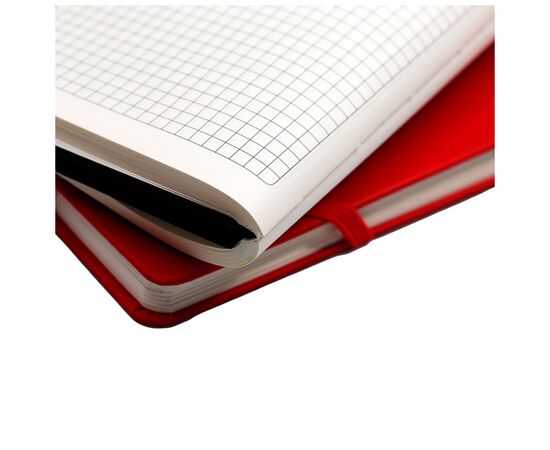 Блокнот Berganote Hard А5, чорний (50040138-01), зображення 2