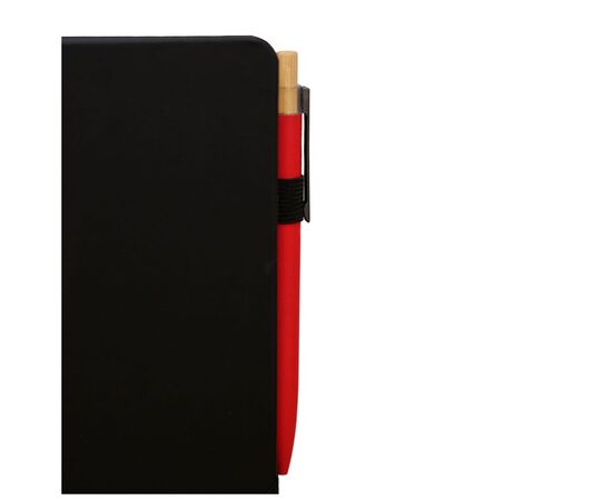 Блокнот Berganote Hard А5, чорний (50040138-01), зображення 5