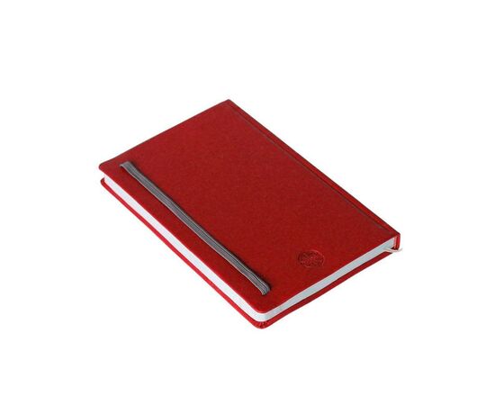 Блокнот Berganote INSERTO А5, красный (2140bn-02), изображение 2
