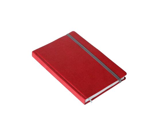 Блокнот Berganote INSERTO А5, красный (2140bn-02)