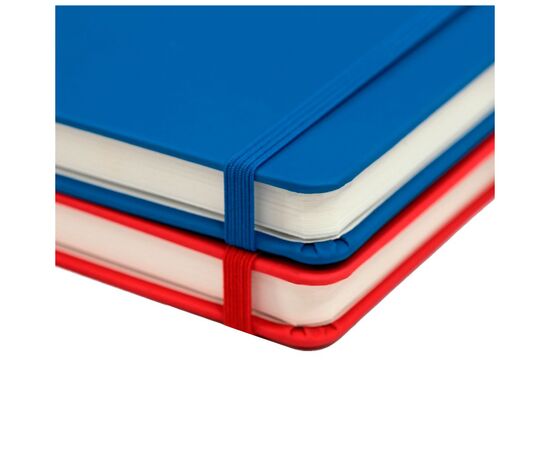 Блокнот Berganote Soft А5, синій (50040238-03), зображення 4