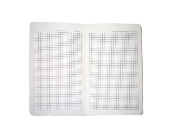 Блокнот Berganote Soft А5, синій (50040238-03), зображення 9