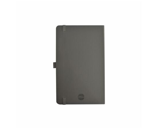 Блокнот Berganote Soft А5, сірий (50040238-04), зображення 2