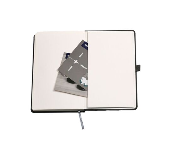 Блокнот Berganote Soft А5, сірий (50040238-04), зображення 5