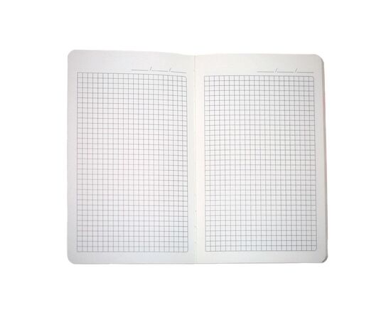 Блокнот Berganote Tessil А5, синий (50040538-03), изображение 4