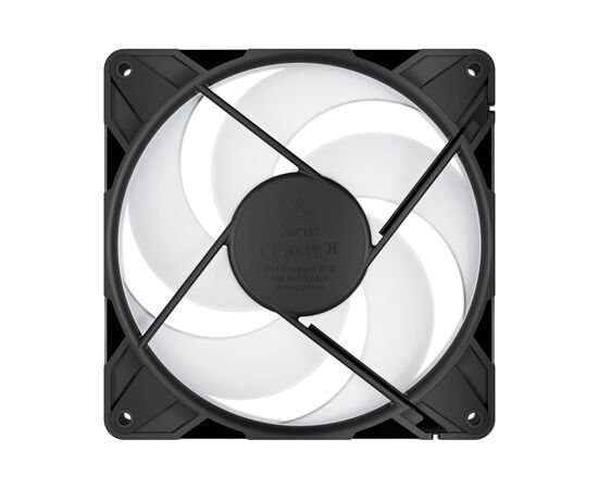 Кулер до корпусу Arctic P14 PRO REVERSE A-RG (ACFAN00327A), зображення 5