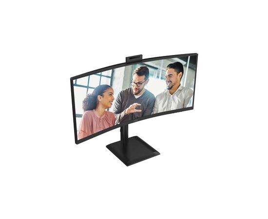 Монітор AOC CU34E4CW, зображення 2