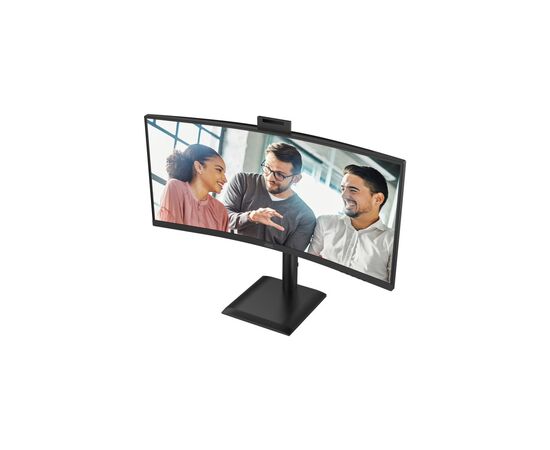 Монітор AOC CU34E4CW, зображення 3