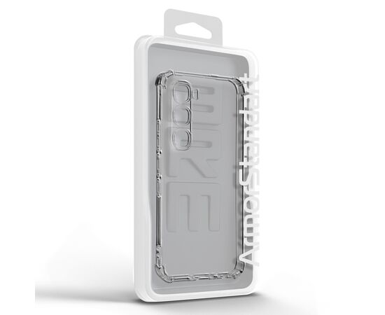 Чехол для мобильного телефона Armorstandart Air Force Infinix Hot 60 Pro 4G Camera cover Clear (ARM88668), изображение 6