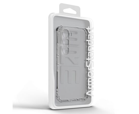 Чехол для мобильного телефона Armorstandart Air Force Infinix Hot 60 Pro Plus 4G Camera cover Clear (ARM88669), изображение 6