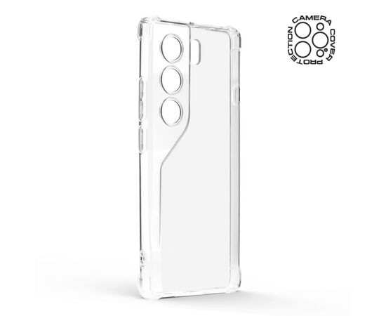 Чехол для мобильного телефона Armorstandart Air Force Tecno Camon 40 4G Camera cover Clear (ARM88896), изображение 2