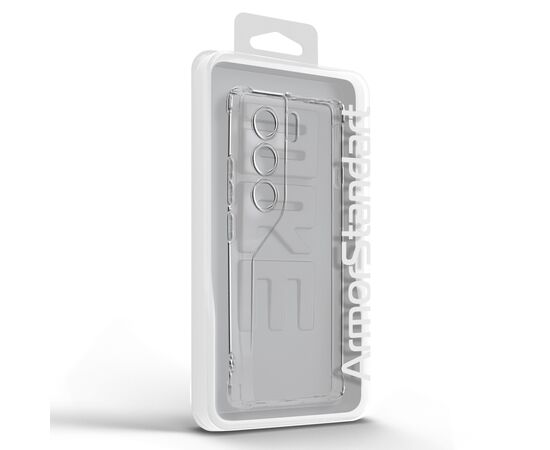 Чехол для мобильного телефона Armorstandart Air Force Tecno Camon 40 4G Camera cover Clear (ARM88896), изображение 6