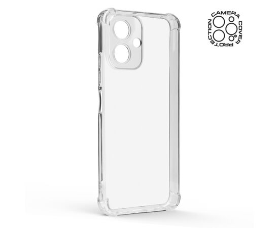 Чехол для мобильного телефона Armorstandart Air Force Tecno Spark Go 2 4G Camera cover Clear (ARM87133), изображение 2