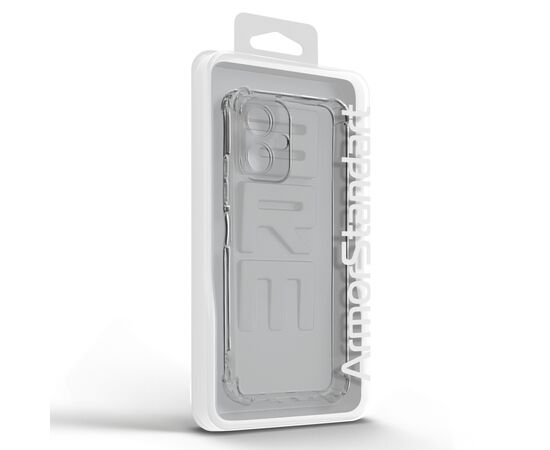 Чехол для мобильного телефона Armorstandart Air Force Tecno Spark Go 2 4G Camera cover Clear (ARM87133), изображение 6