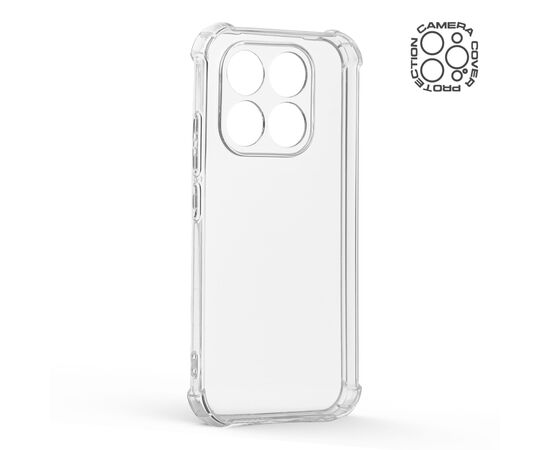 Чехол для мобильного телефона Armorstandart Air Force Xiaomi 17 5G Camera cover Clear (ARM87861), изображение 2