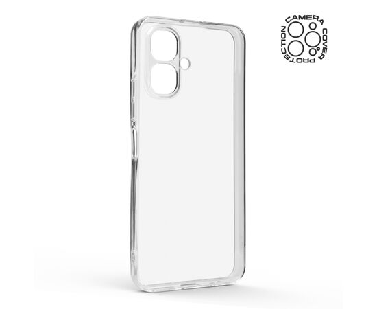 Чохол до мобільного телефона Armorstandart Air Tecno Spark Go 2 4G Camera cover Clear (ARM87138), зображення 2