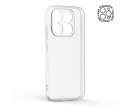 Чехол для мобильного телефона Armorstandart Air Xiaomi 17 5G Camera cover Clear (ARM87865), изображение 2