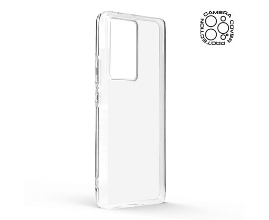 Чехол для мобильного телефона Armorstandart Air Xiaomi Poco F5 Pro Clear (ARM89840), изображение 2