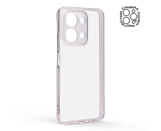 Чехол для мобильного телефона Armorstandart Air Xiaomi Redmi 15C 4G (GL) / Poco C85 4G (GL) Camera cover Clear (ARM88320), изображение 2