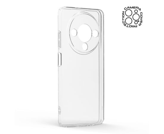 Чохол до мобільного телефона Armorstandart Air ZTE Blade A76 5G Camera cover Clear (ARM90121), зображення 2