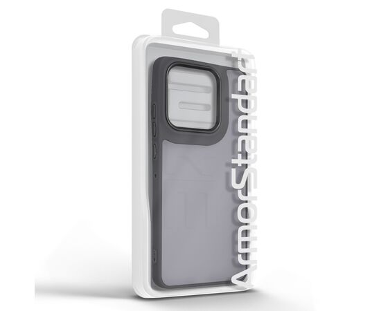 Чохол до мобільного телефона Armorstandart Frame Motorola G86 5G Black (ARM86753), зображення 3