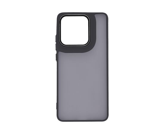 Чохол до мобільного телефона Armorstandart Frame Motorola G86 5G Black (ARM86753)
