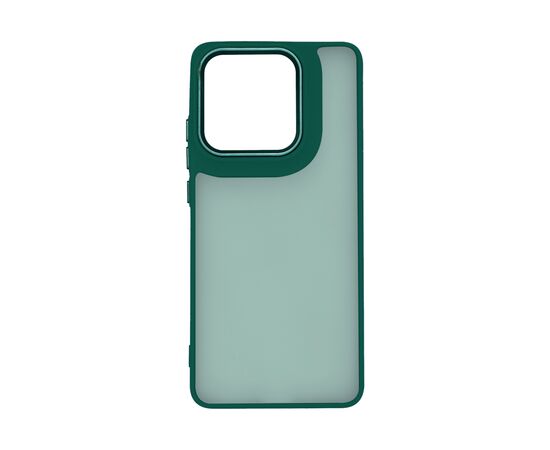 Чехол для мобильного телефона Armorstandart Frame Motorola G86 5G Dark Green (ARM87562)