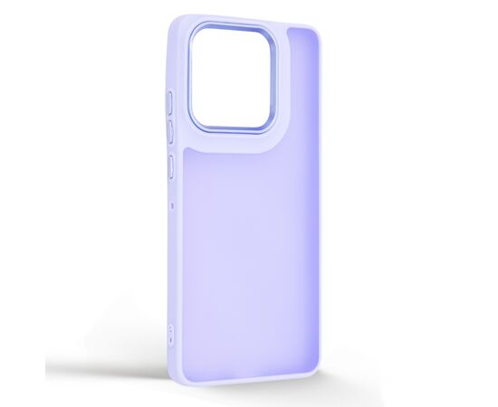 Чехол для мобильного телефона Armorstandart Frame Motorola G86 5G Violet (ARM87563), изображение 2