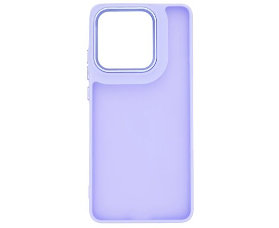Чехол для мобильного телефона Armorstandart Frame Motorola G86 5G Violet (ARM87563)