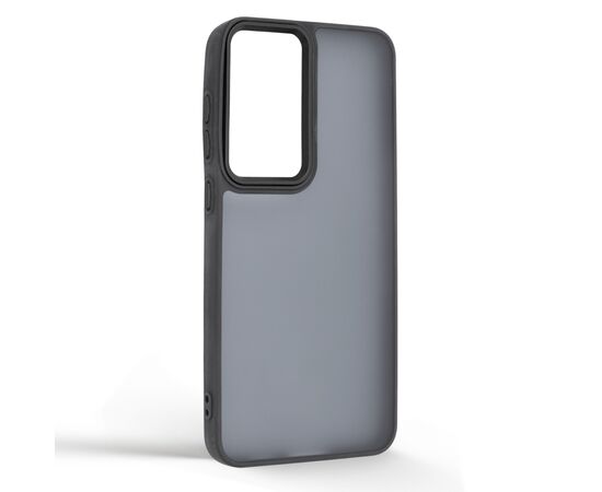 Чехол для мобильного телефона Armorstandart Frame Samsung S25 FE 5G Black (ARM86567), изображение 2