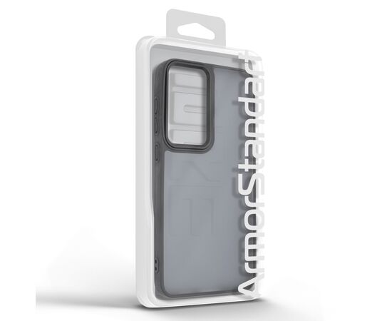 Чехол для мобильного телефона Armorstandart Frame Samsung S25 FE 5G Black (ARM86567), изображение 3