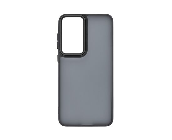 Чехол для мобильного телефона Armorstandart Frame Samsung S25 FE 5G Black (ARM86567)
