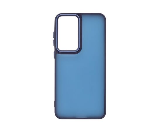 Чехол для мобильного телефона Armorstandart Frame Samsung S25 FE 5G Dark Blue (ARM88240)