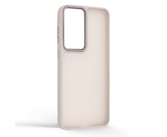 Чехол для мобильного телефона Armorstandart Frame Samsung S25 FE 5G Titanium Grey (ARM88241), изображение 2