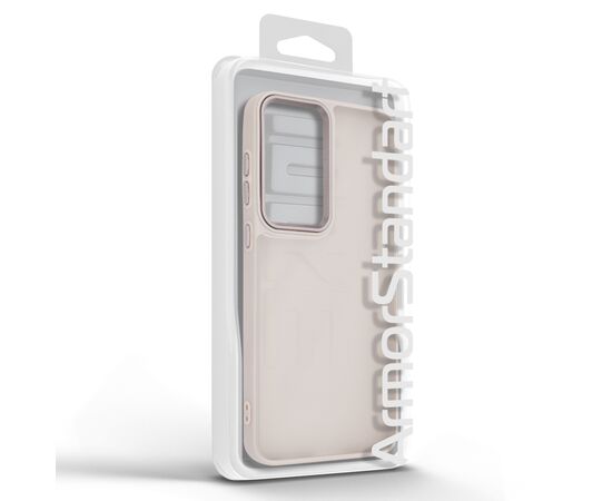 Чехол для мобильного телефона Armorstandart Frame Samsung S25 FE 5G Titanium Grey (ARM88241), изображение 3