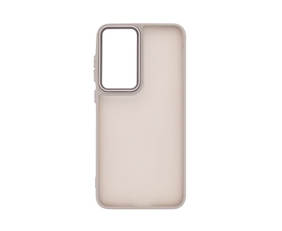 Чехол для мобильного телефона Armorstandart Frame Samsung S25 FE 5G Titanium Grey (ARM88241)
