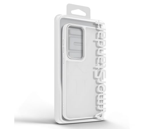 Чохол до мобільного телефона Armorstandart Frame Samsung S25 FE 5G White (ARM88242), зображення 3