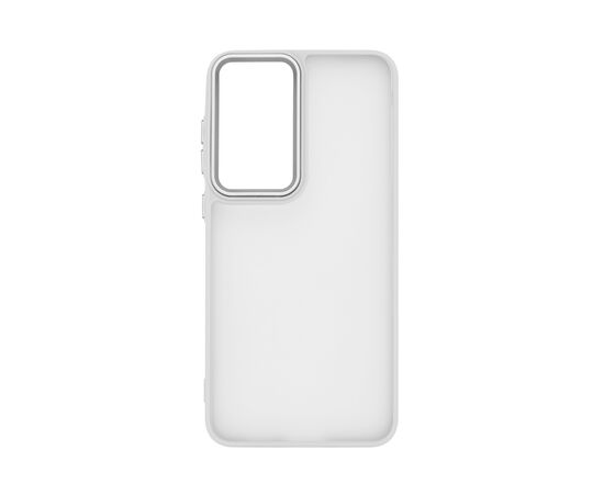 Чохол до мобільного телефона Armorstandart Frame Samsung S25 FE 5G White (ARM88242)
