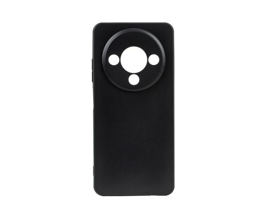 Чохол до мобільного телефона Armorstandart Matte Slim Fit ZTE Blade A76 5G Camera cover Black (ARM90122)