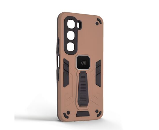 Чохол до мобільного телефона Armorstandart Proover Infinix Hot 60 5G Brown (ARM87289), зображення 2