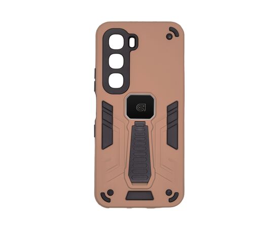 Чохол до мобільного телефона Armorstandart Proover Infinix Hot 60 5G Brown (ARM87289)