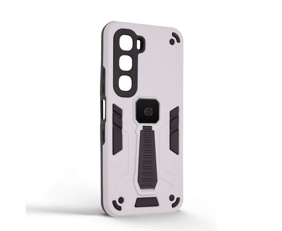 Чехол для мобильного телефона Armorstandart Proover Infinix Hot 60 5G Grey (ARM87290), изображение 2