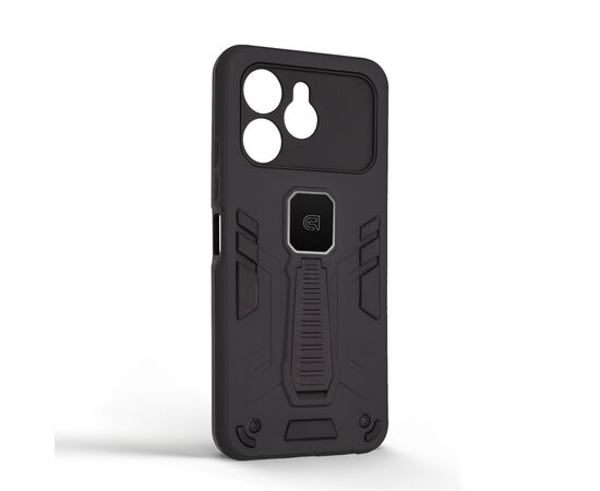 Чехол для мобильного телефона Armorstandart Proover Tecno Spark 40 4G Black (ARM87279), изображение 2