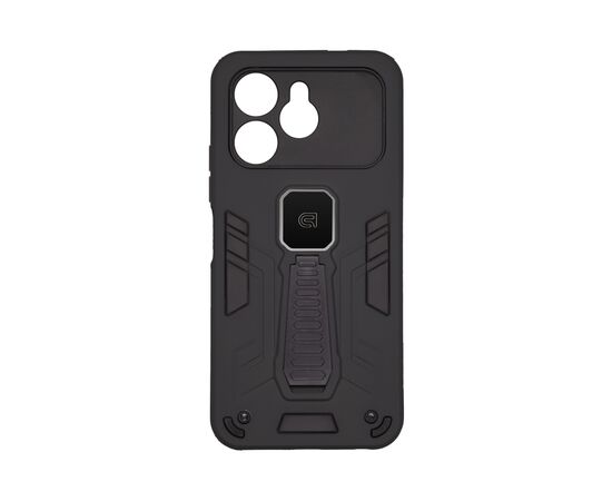 Чехол для мобильного телефона Armorstandart Proover Tecno Spark 40 4G Black (ARM87279)